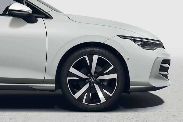 2025 Volkswagen Golf 110TSI Style 8.5