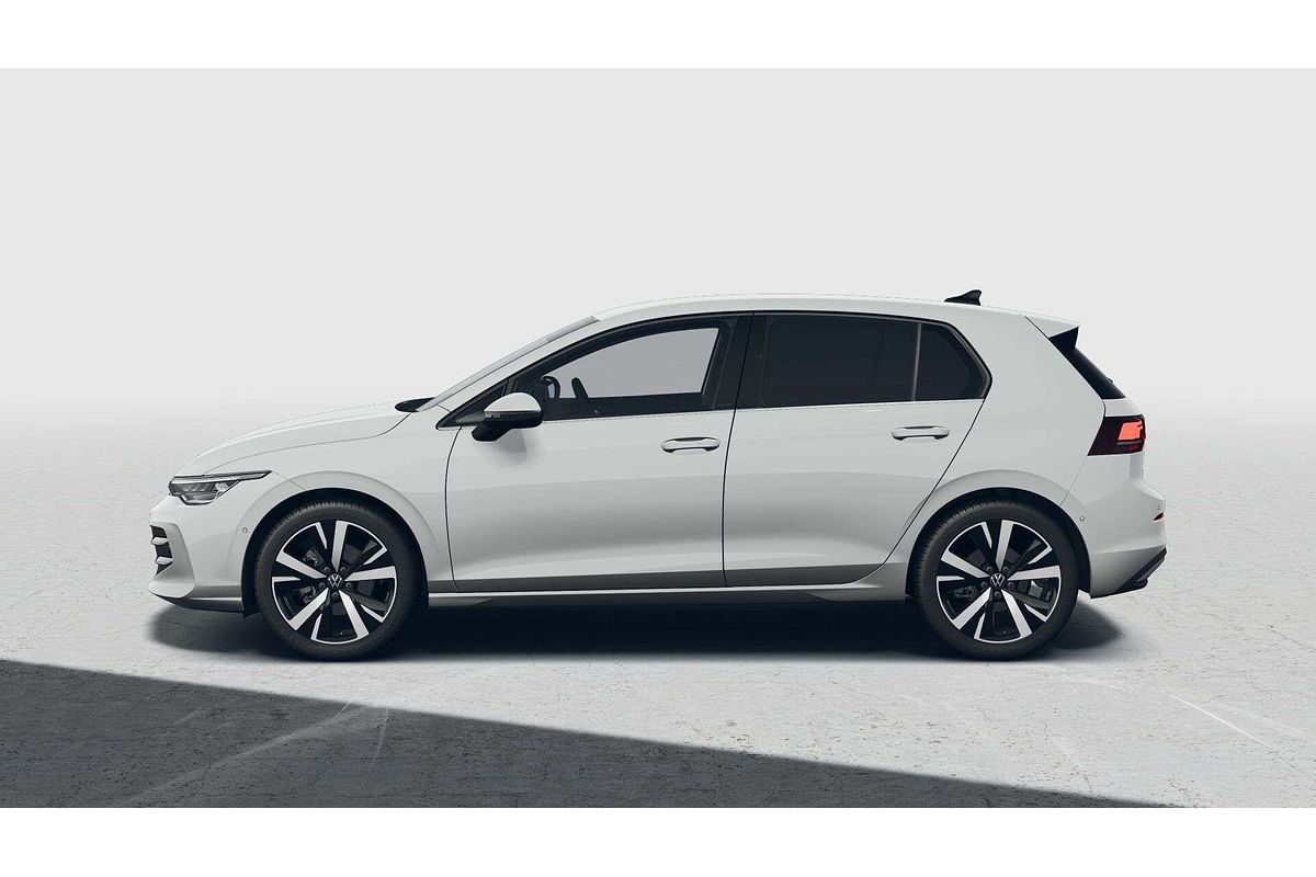 2025 Volkswagen Golf 110TSI Style 8.5