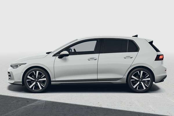 2025 Volkswagen Golf 110TSI Style 8.5