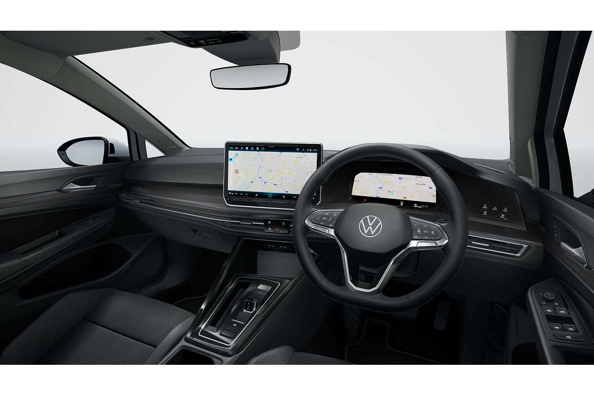 2025 Volkswagen Golf 110TSI Style 8.5