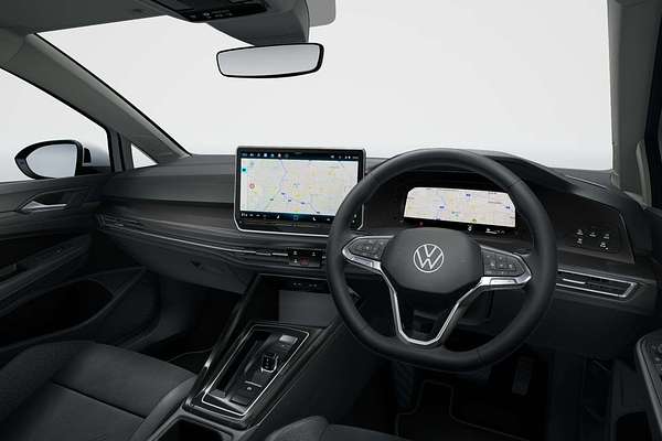 2025 Volkswagen Golf 110TSI Style 8.5