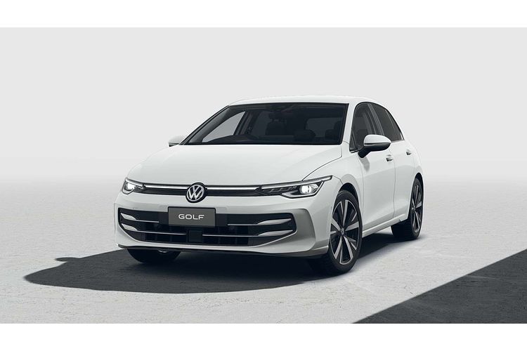 2025 Volkswagen Golf 110TSI Style 8.5