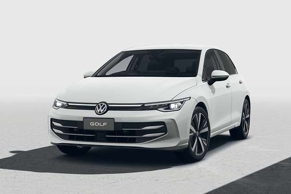 2025 Volkswagen Golf 110TSI Style 8.5
