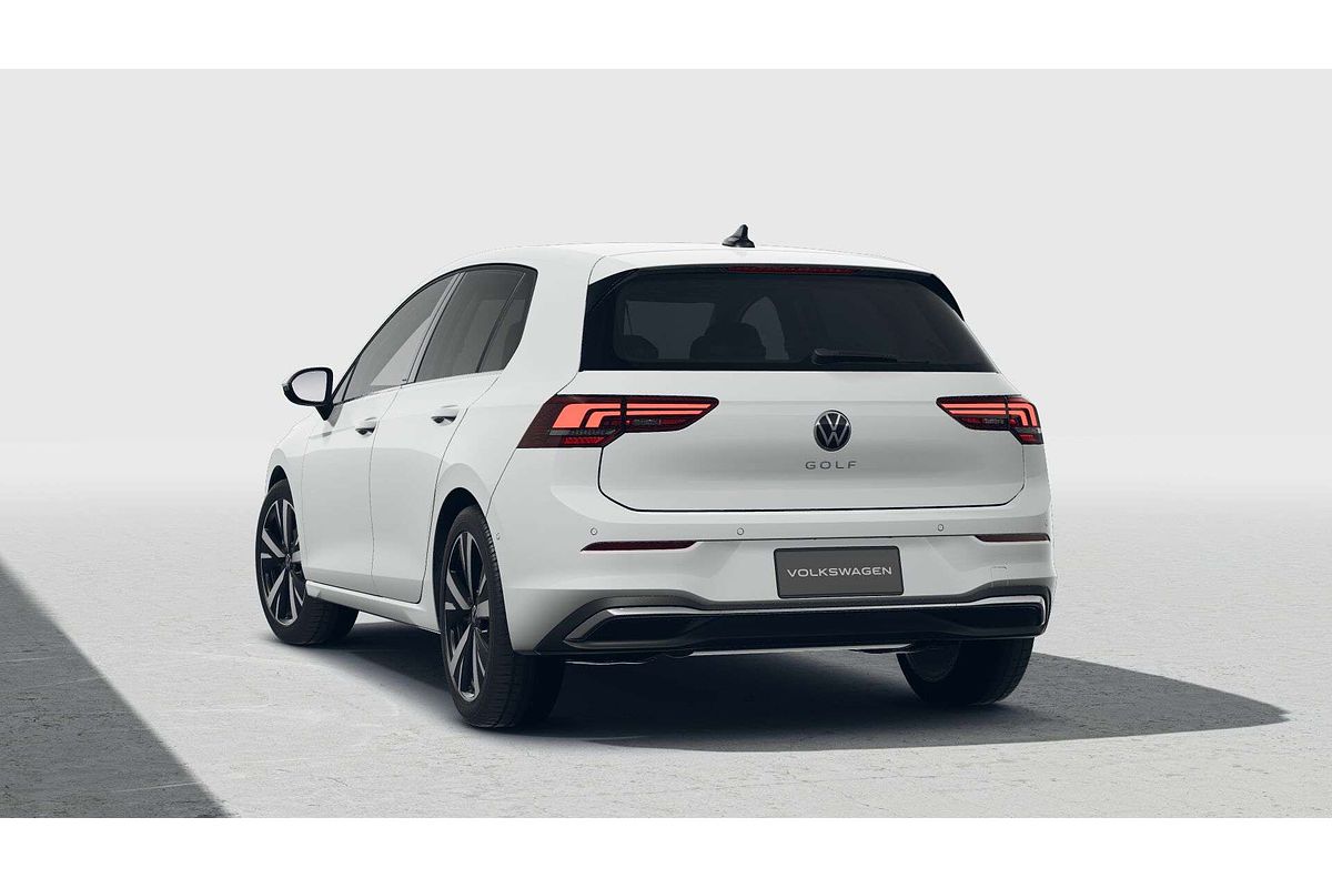 2025 Volkswagen Golf 110TSI Style 8.5