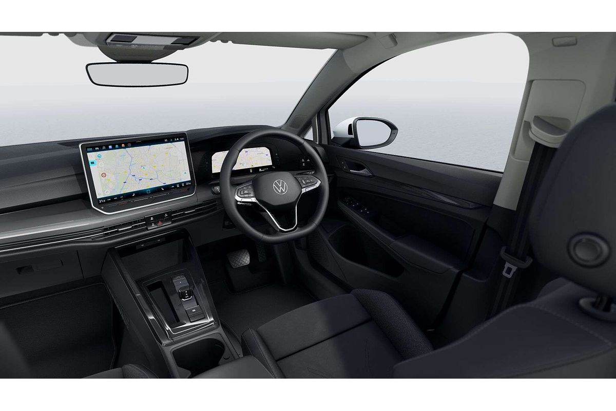 2025 Volkswagen Golf 110TSI Style 8.5