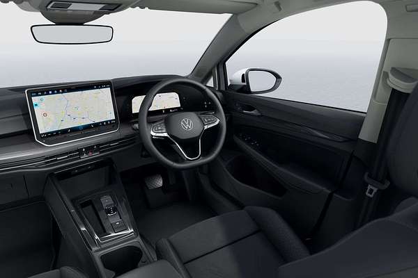 2025 Volkswagen Golf 110TSI Style 8.5