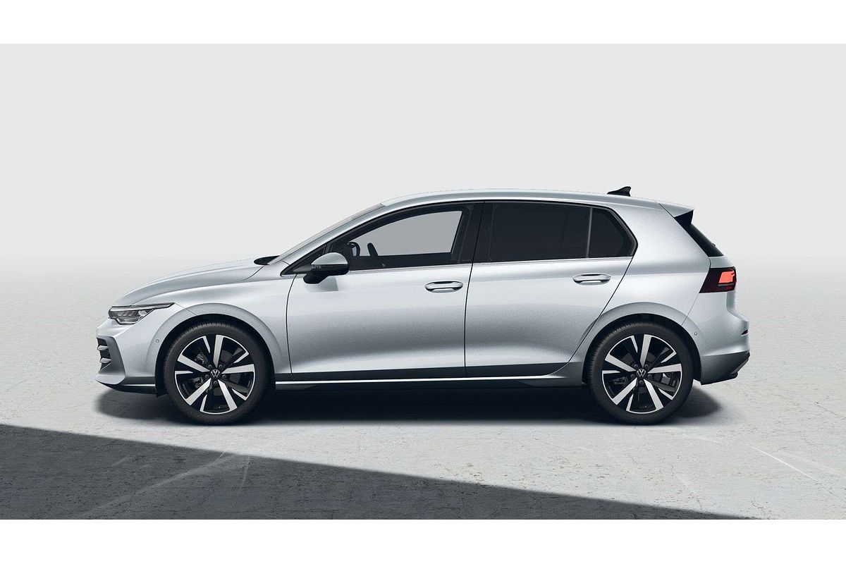 2025 Volkswagen Golf 110TSI Style 8.5