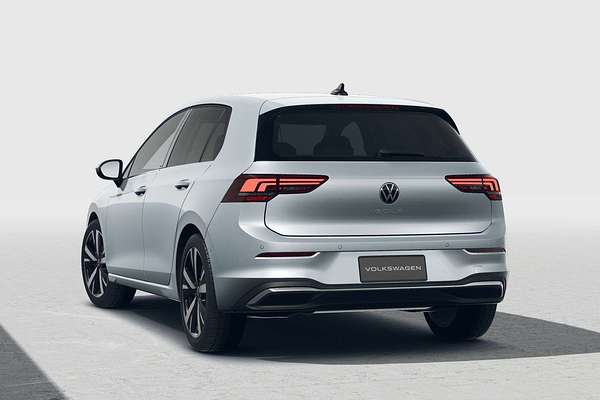 2025 Volkswagen Golf 110TSI Style 8.5