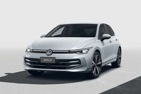2025 Volkswagen Golf 110TSI Style 8.5