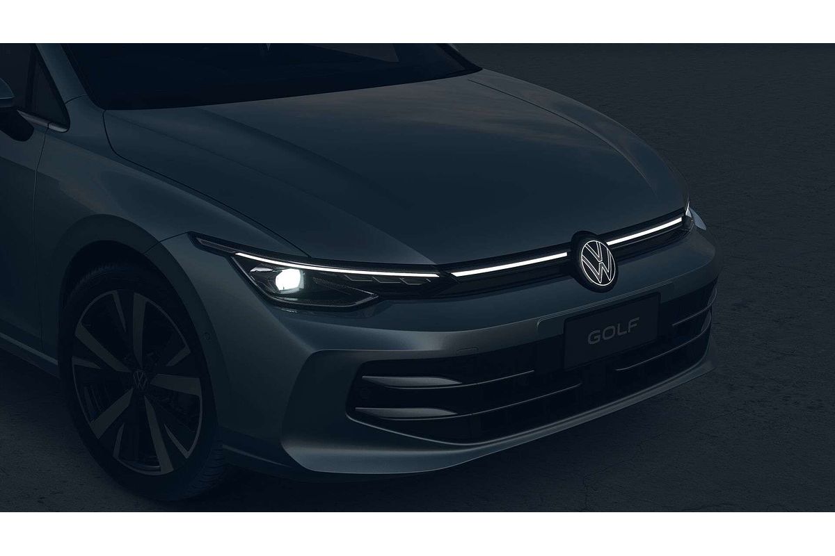 2025 Volkswagen Golf 110TSI Style 8.5