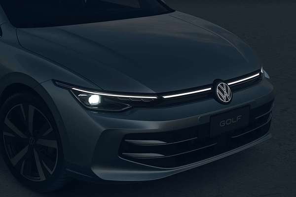 2025 Volkswagen Golf 110TSI Style 8.5