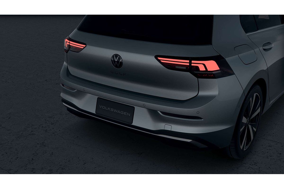 2025 Volkswagen Golf 110TSI Style 8.5