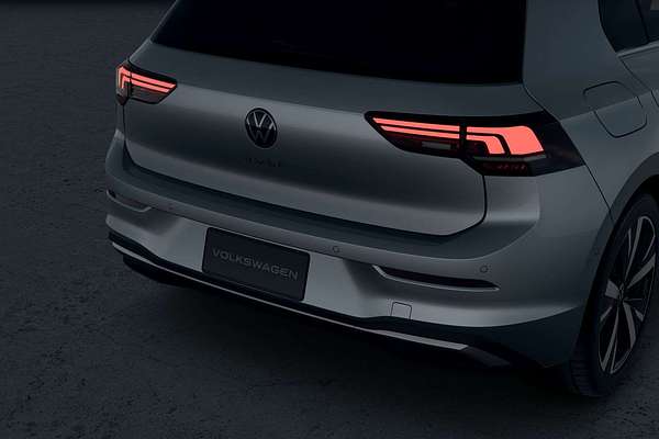 2025 Volkswagen Golf 110TSI Style 8.5