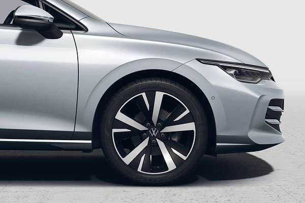 2025 Volkswagen Golf 110TSI Style 8.5