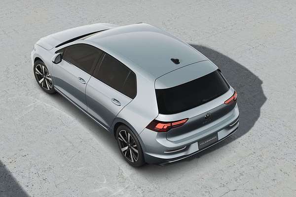 2025 Volkswagen Golf 110TSI Style 8.5