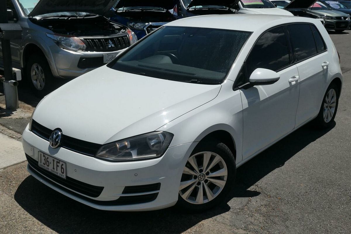 2013 Volkswagen Golf 118TSI Comfortline VI