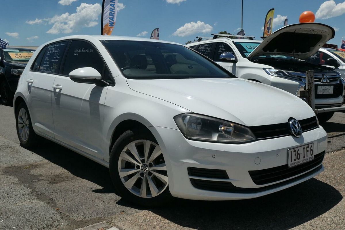 2013 Volkswagen Golf 118TSI Comfortline VI