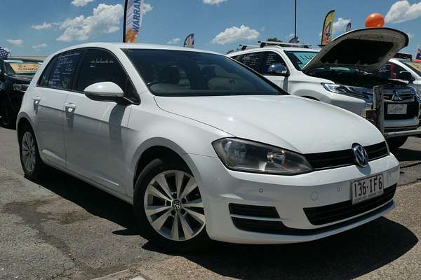 2013 Volkswagen Golf 118TSI Comfortline VI