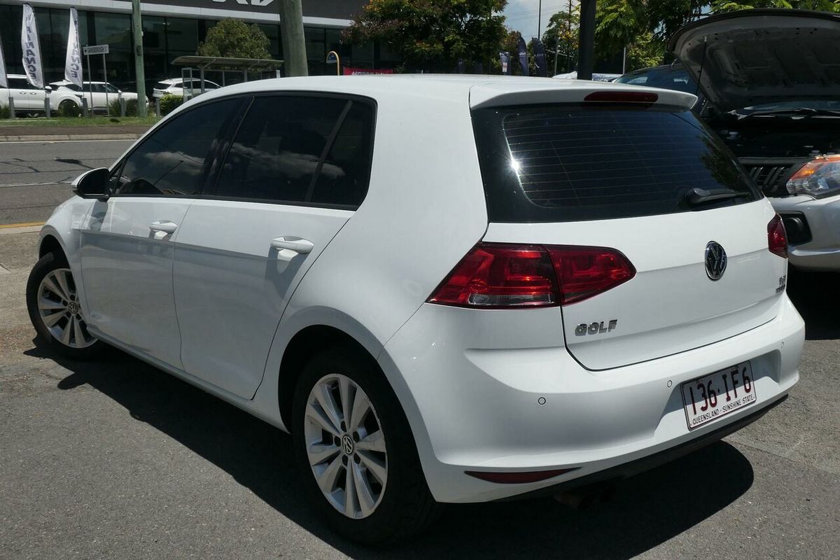 2013 Volkswagen Golf 118TSI Comfortline VI