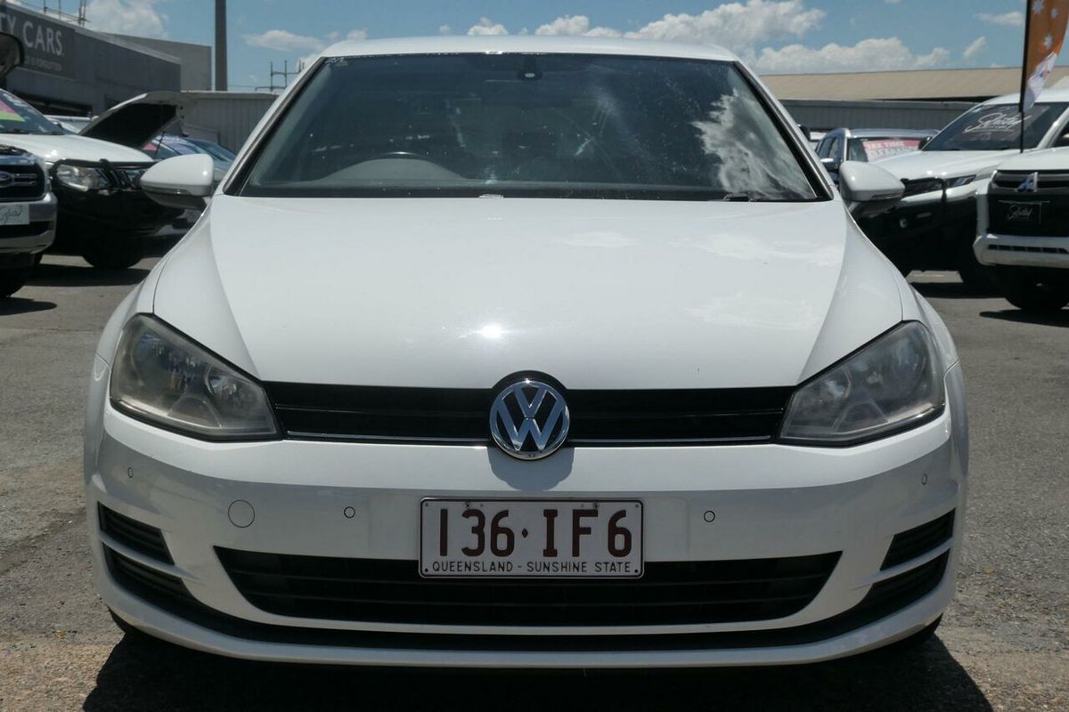 2013 Volkswagen Golf 118TSI Comfortline VI