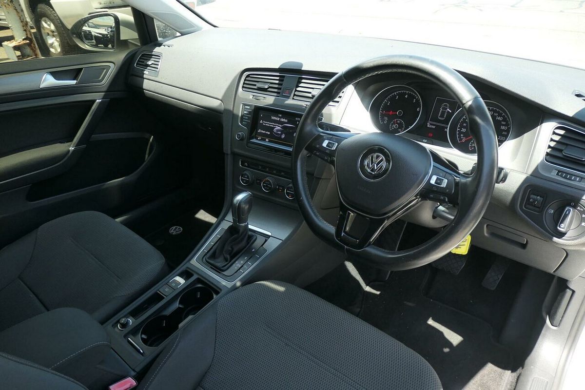 2013 Volkswagen Golf 118TSI Comfortline VI