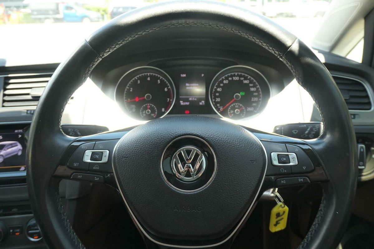 2013 Volkswagen Golf 118TSI Comfortline VI