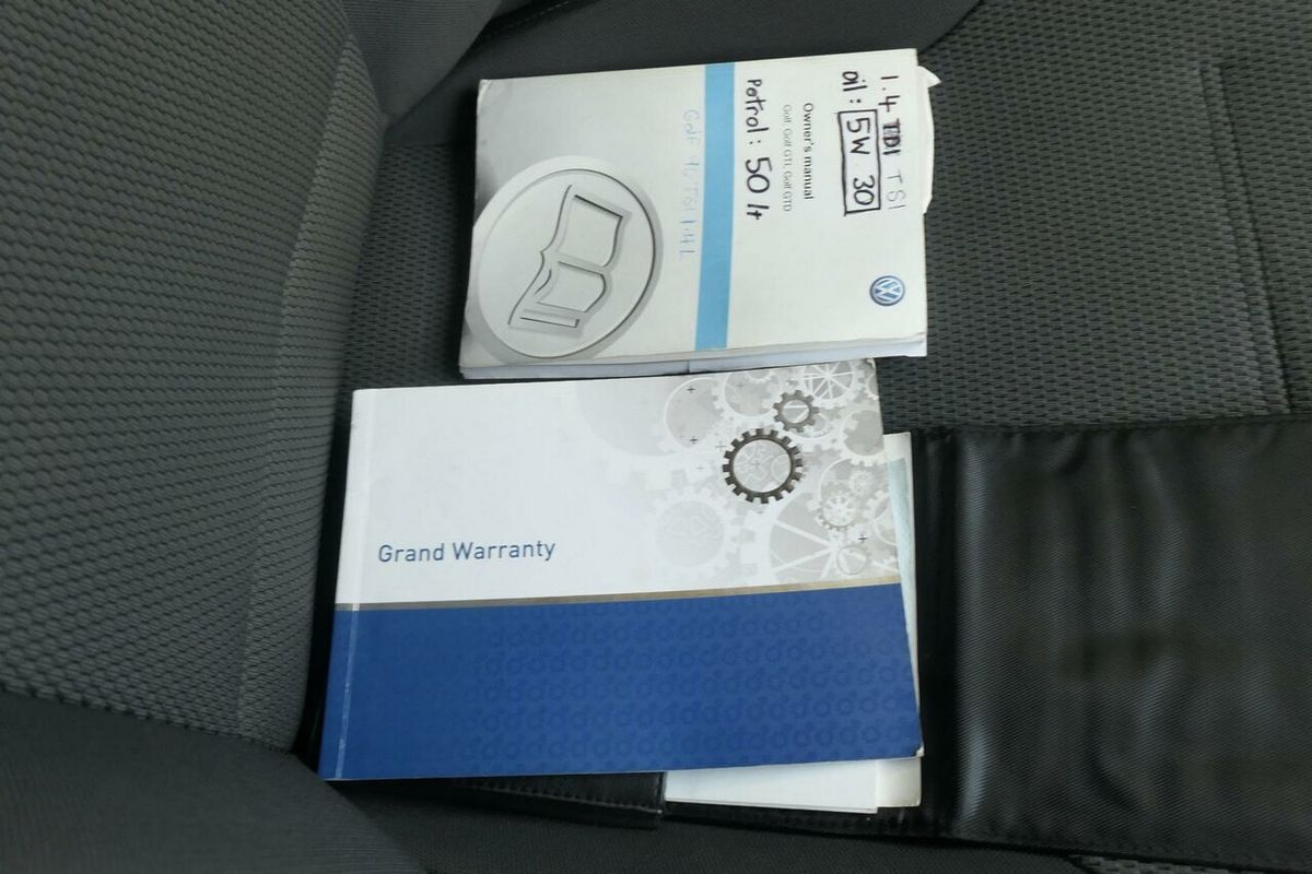 2013 Volkswagen Golf 118TSI Comfortline VI