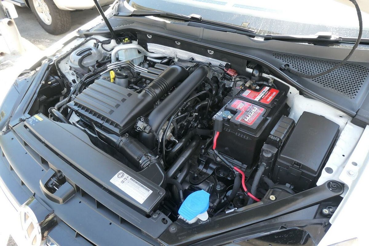 2013 Volkswagen Golf 118TSI Comfortline VI