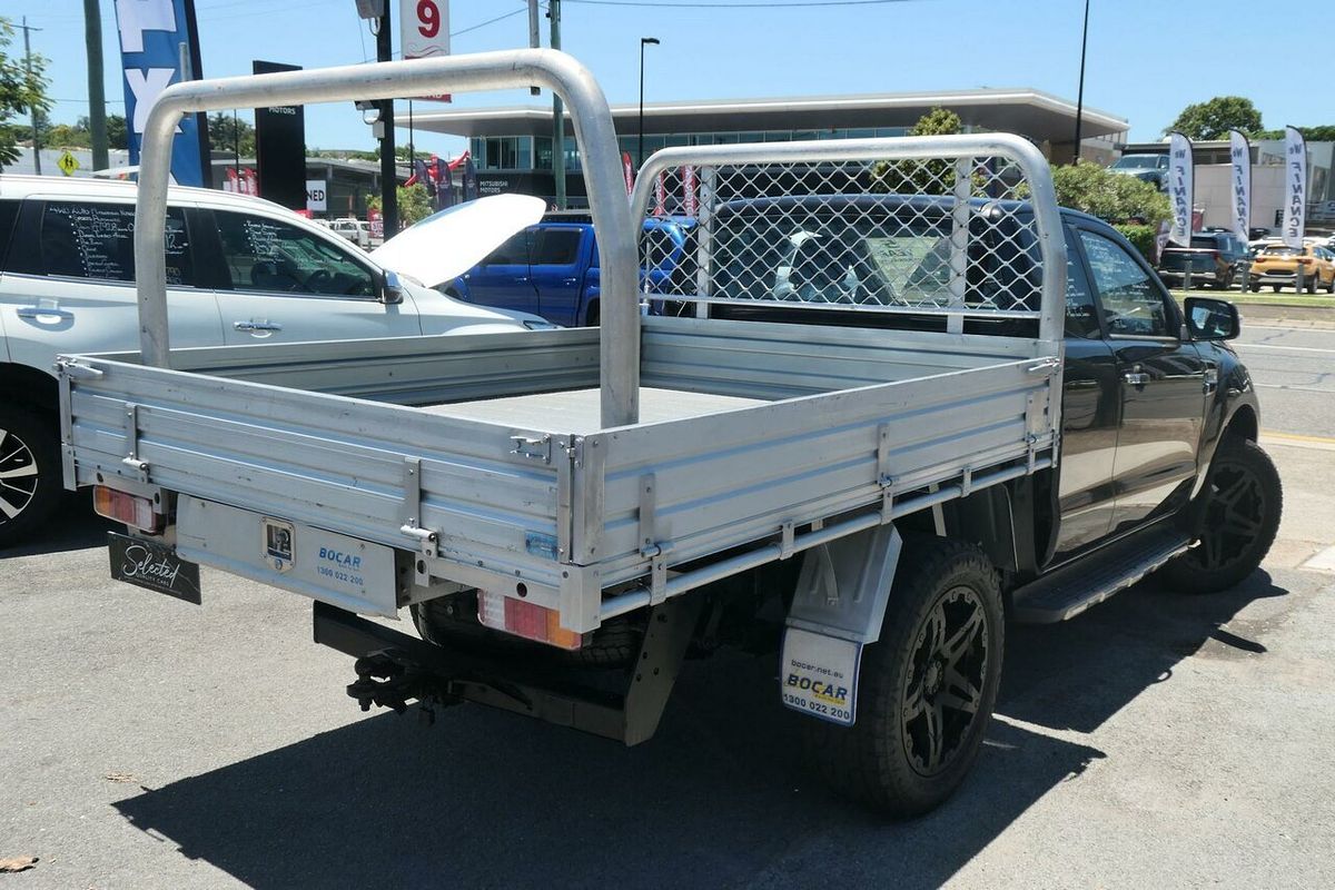 2016 Ford Ranger XLT PX MkII 4X4