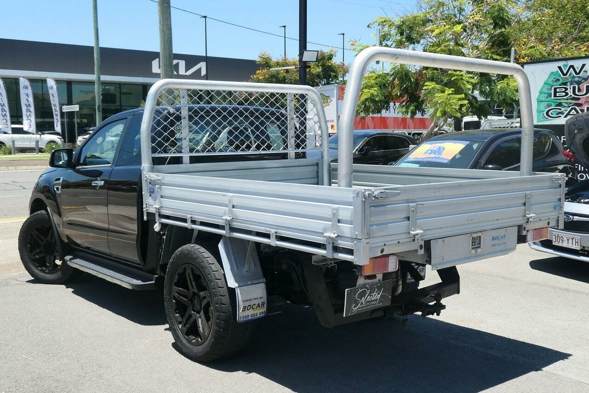 2016 Ford Ranger XLT PX MkII 4X4