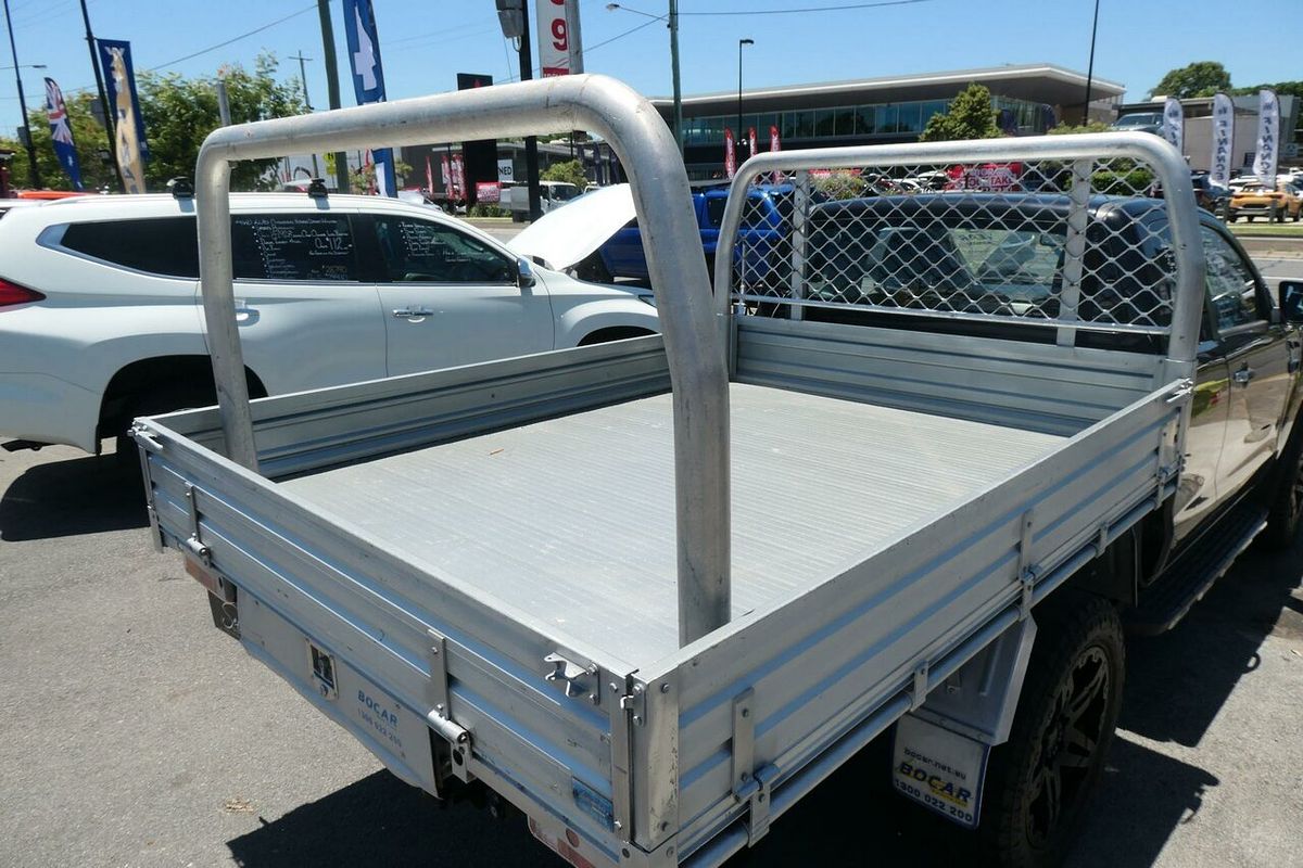 2016 Ford Ranger XLT PX MkII 4X4