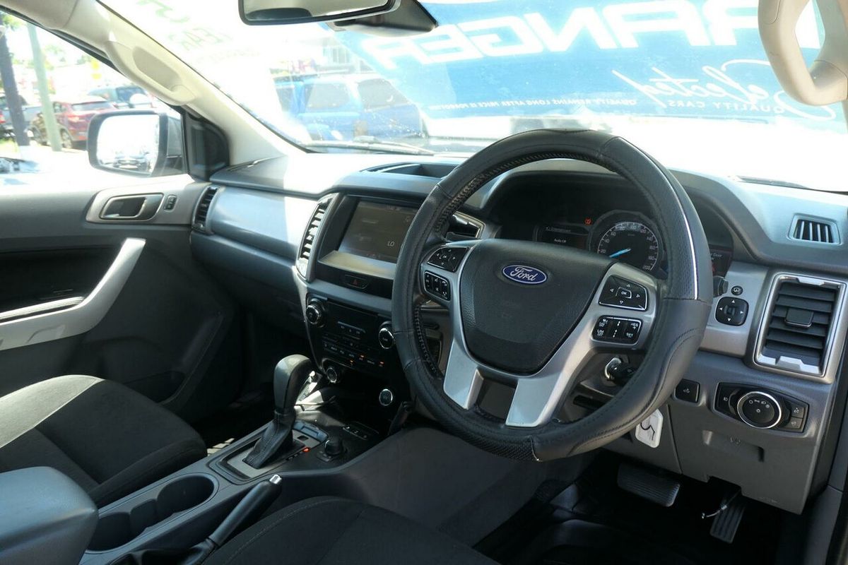 2016 Ford Ranger XLT PX MkII 4X4