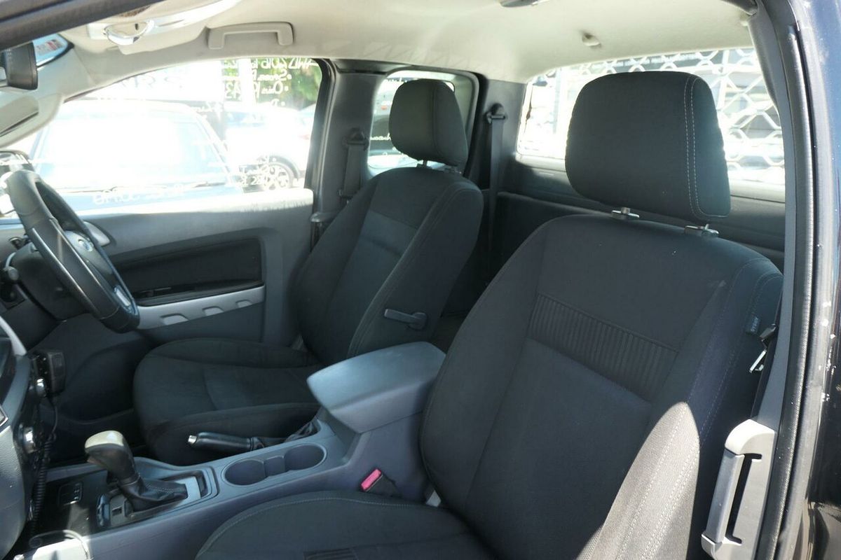 2016 Ford Ranger XLT PX MkII 4X4