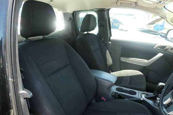 2016 Ford Ranger XLT PX MkII 4X4