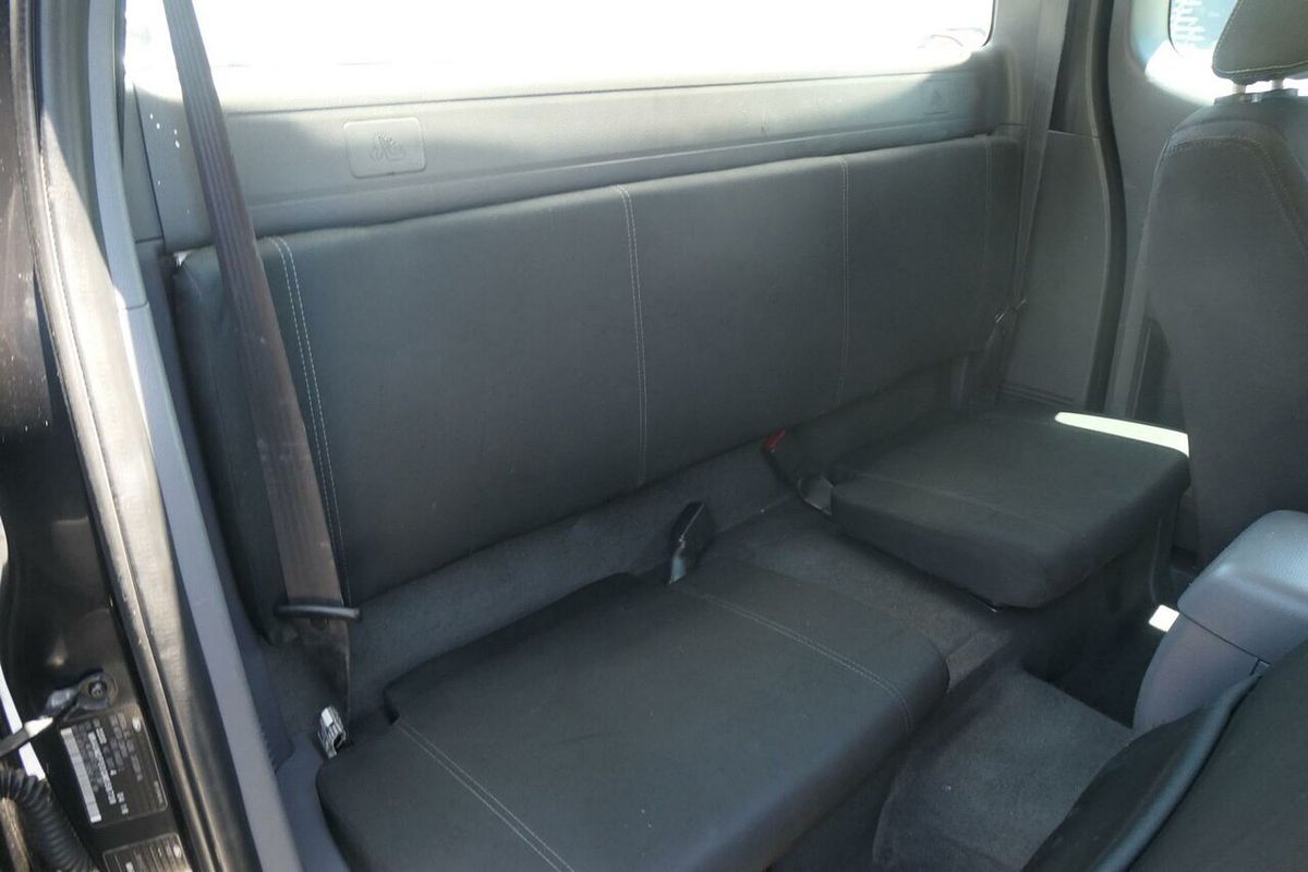 2016 Ford Ranger XLT PX MkII 4X4