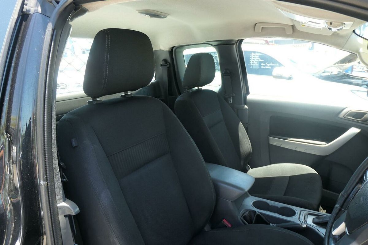 2016 Ford Ranger XLT PX MkII 4X4