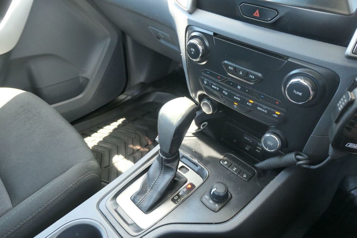 2016 Ford Ranger XLT PX MkII 4X4