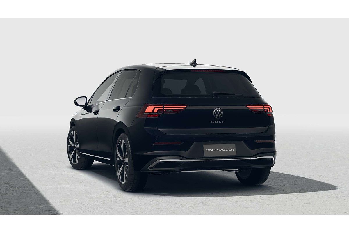 2025 Volkswagen Golf 110TSI Style 8.5