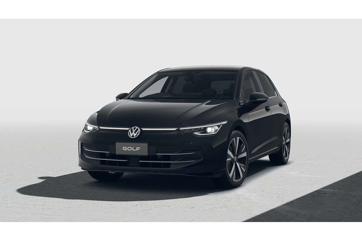 2025 Volkswagen Golf 110TSI Style 8.5