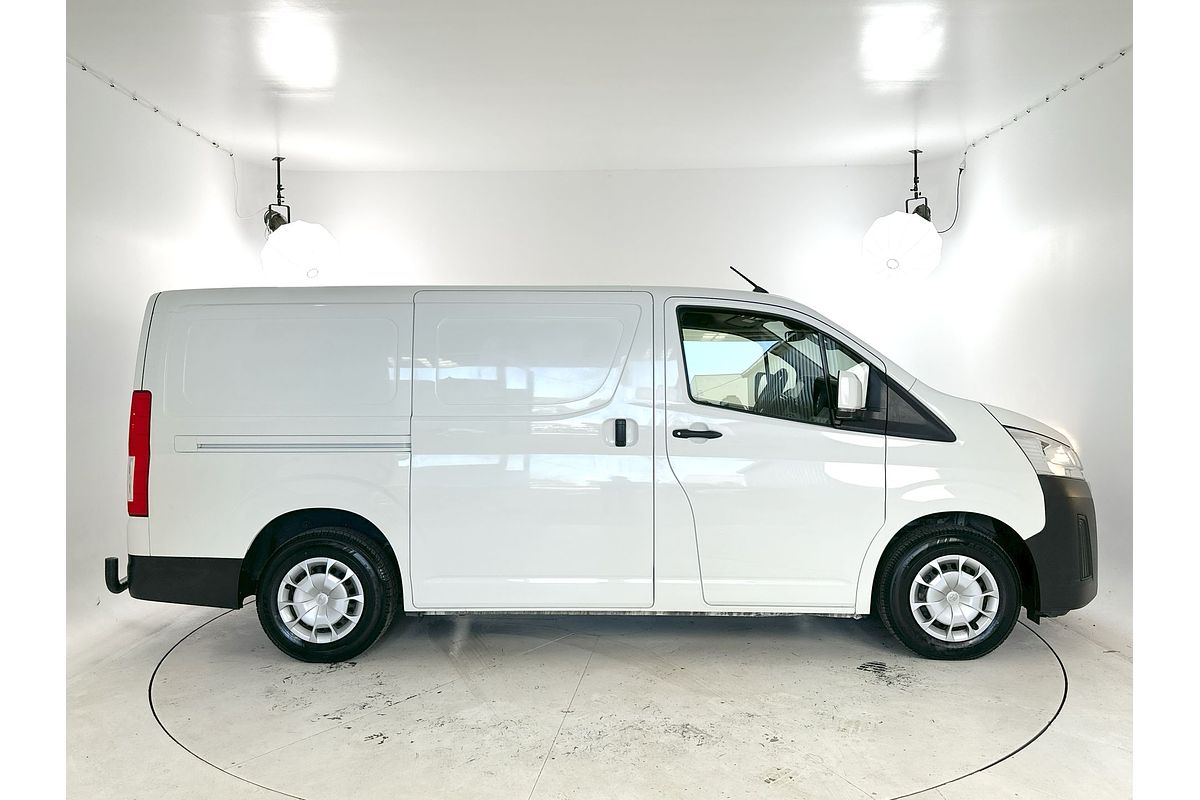 2021 Toyota Hiace GDH300R LWB