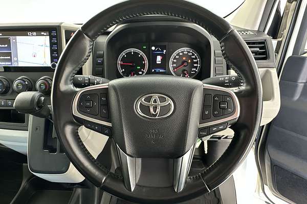 2021 Toyota Hiace GDH300R LWB
