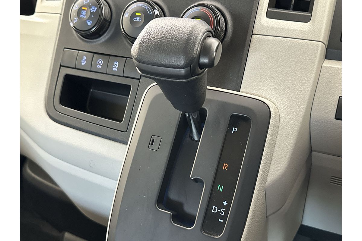 2021 Toyota Hiace GDH300R LWB