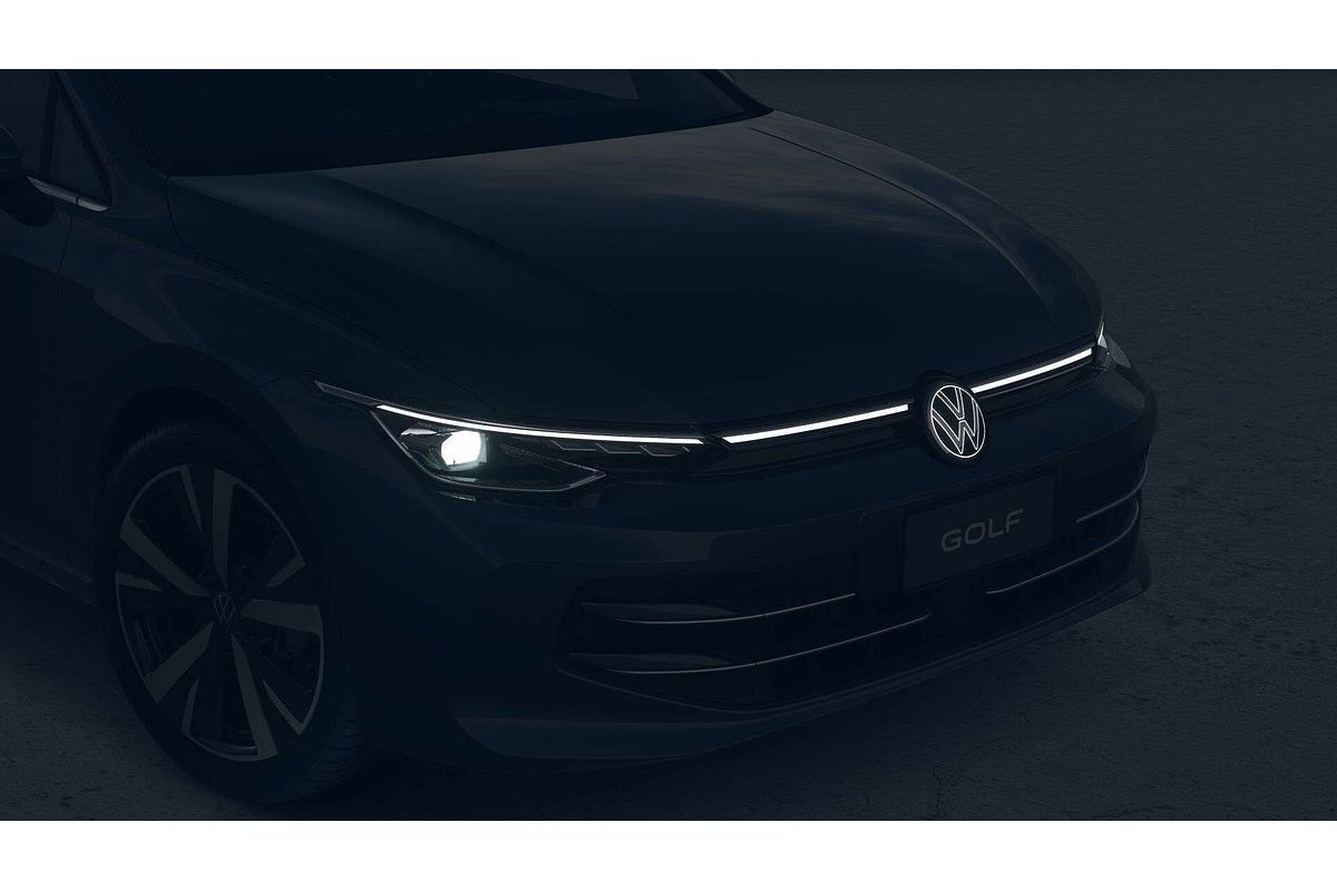 2025 Volkswagen Golf 110TSI Style 8.5