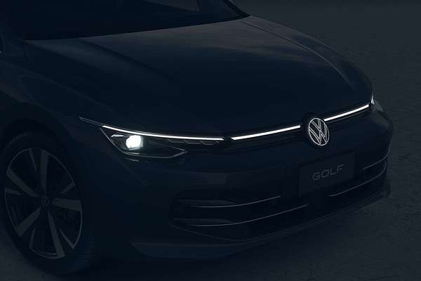 2025 Volkswagen Golf 110TSI Style 8.5