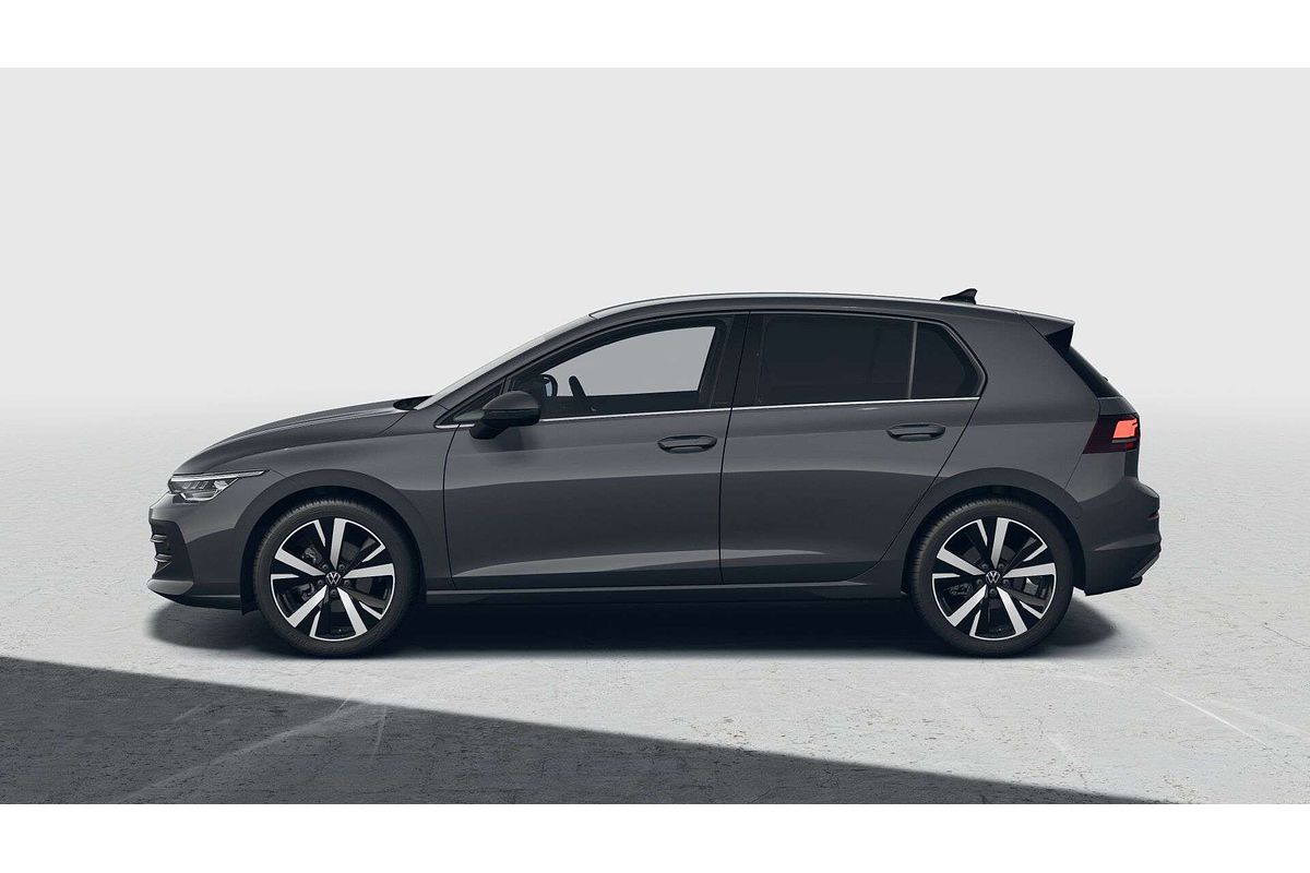 2025 Volkswagen Golf 110TSI Style 8.5