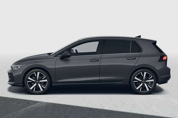2025 Volkswagen Golf 110TSI Style 8.5