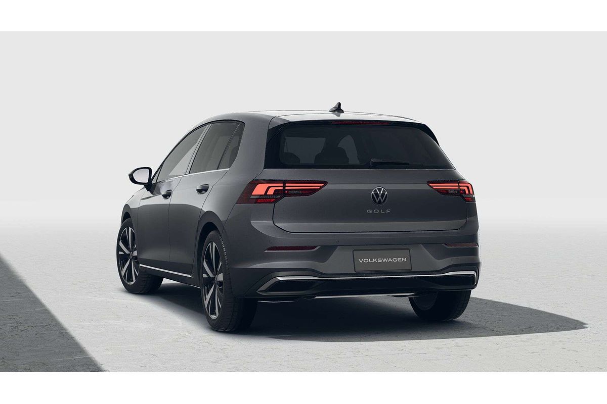 2025 Volkswagen Golf 110TSI Style 8.5