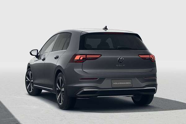 2025 Volkswagen Golf 110TSI Style 8.5