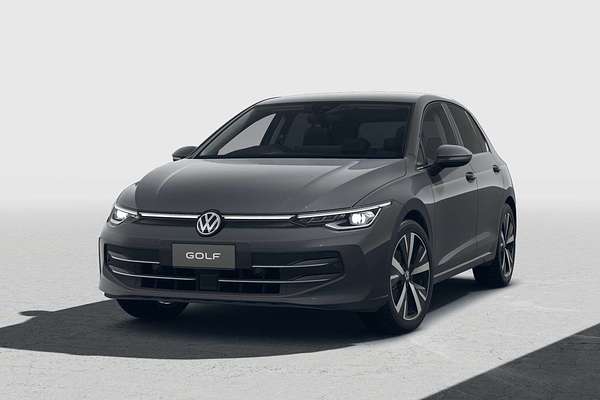 2025 Volkswagen Golf 110TSI Style 8.5