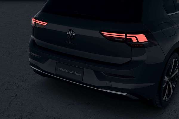 2025 Volkswagen Golf 110TSI Style 8.5